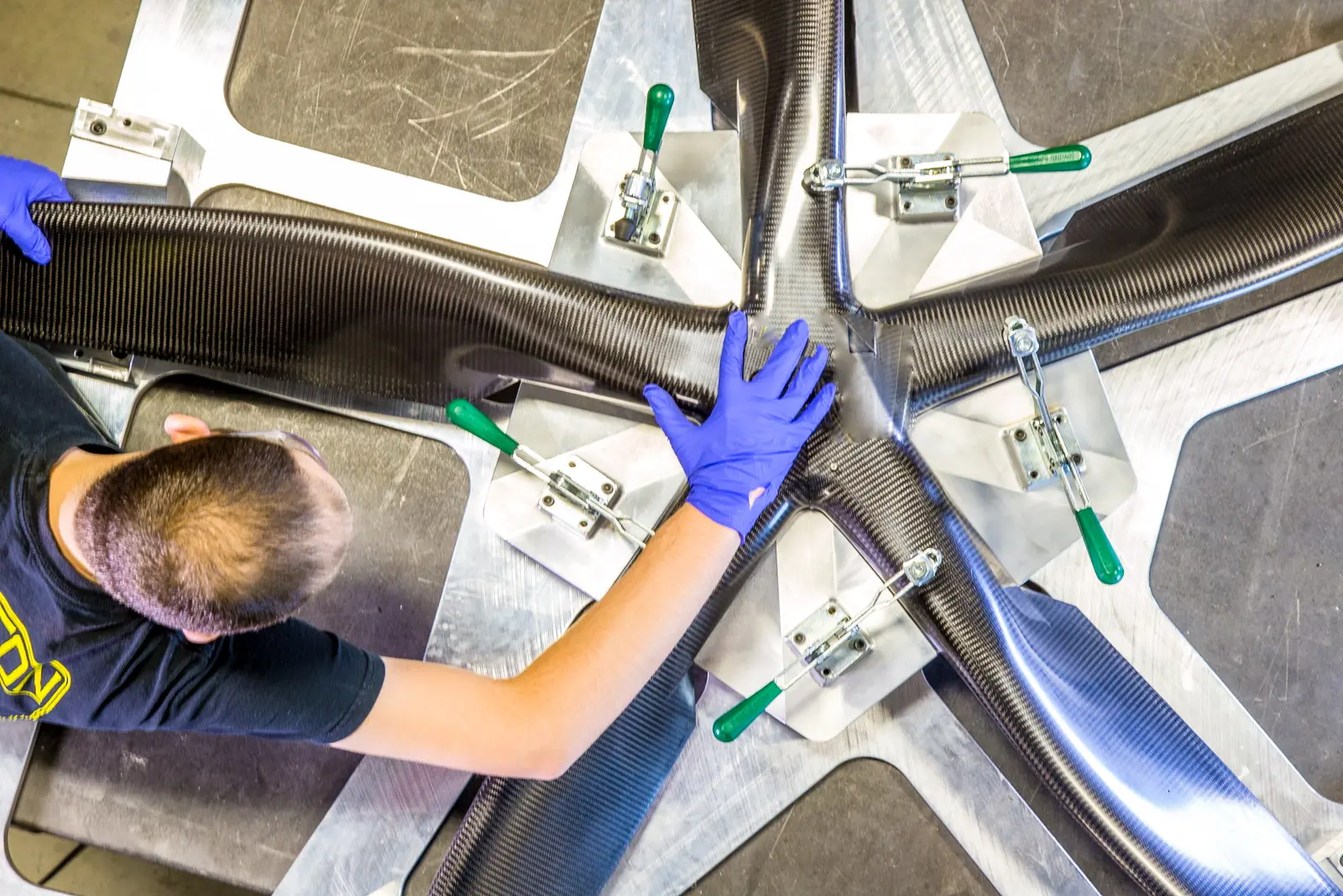 3D打印、復合材料模具和SMC模具的完美融合