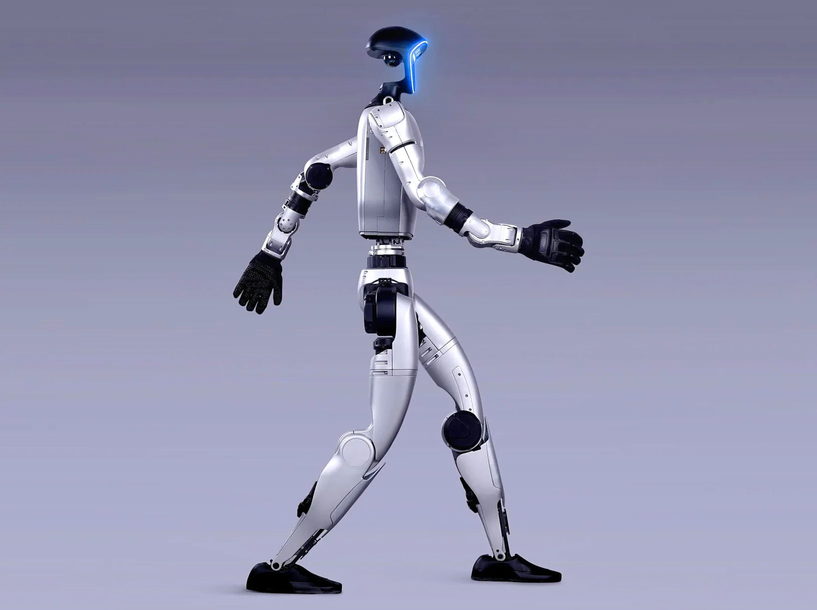 碳纖維機(jī)器人部件量產(chǎn):精密模壓解決方案